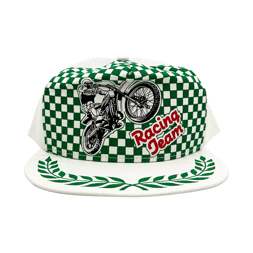 VINTAGE RACING TEAM HAT