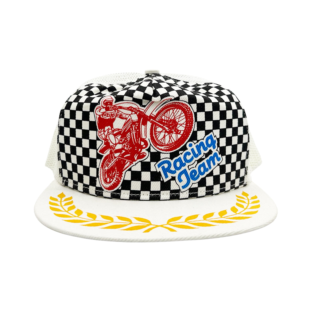 VINTAGE RACING TEAM HAT