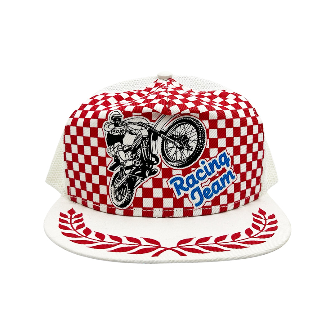 VINTAGE RACING TEAM HAT