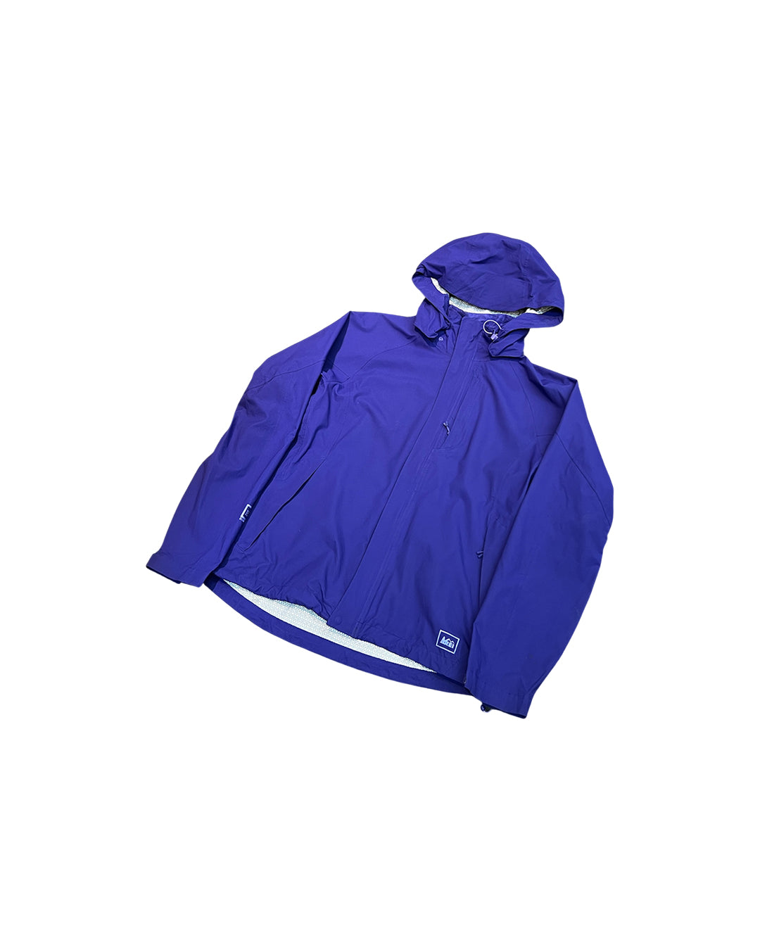VINTAGE REI JACKET PURPLE