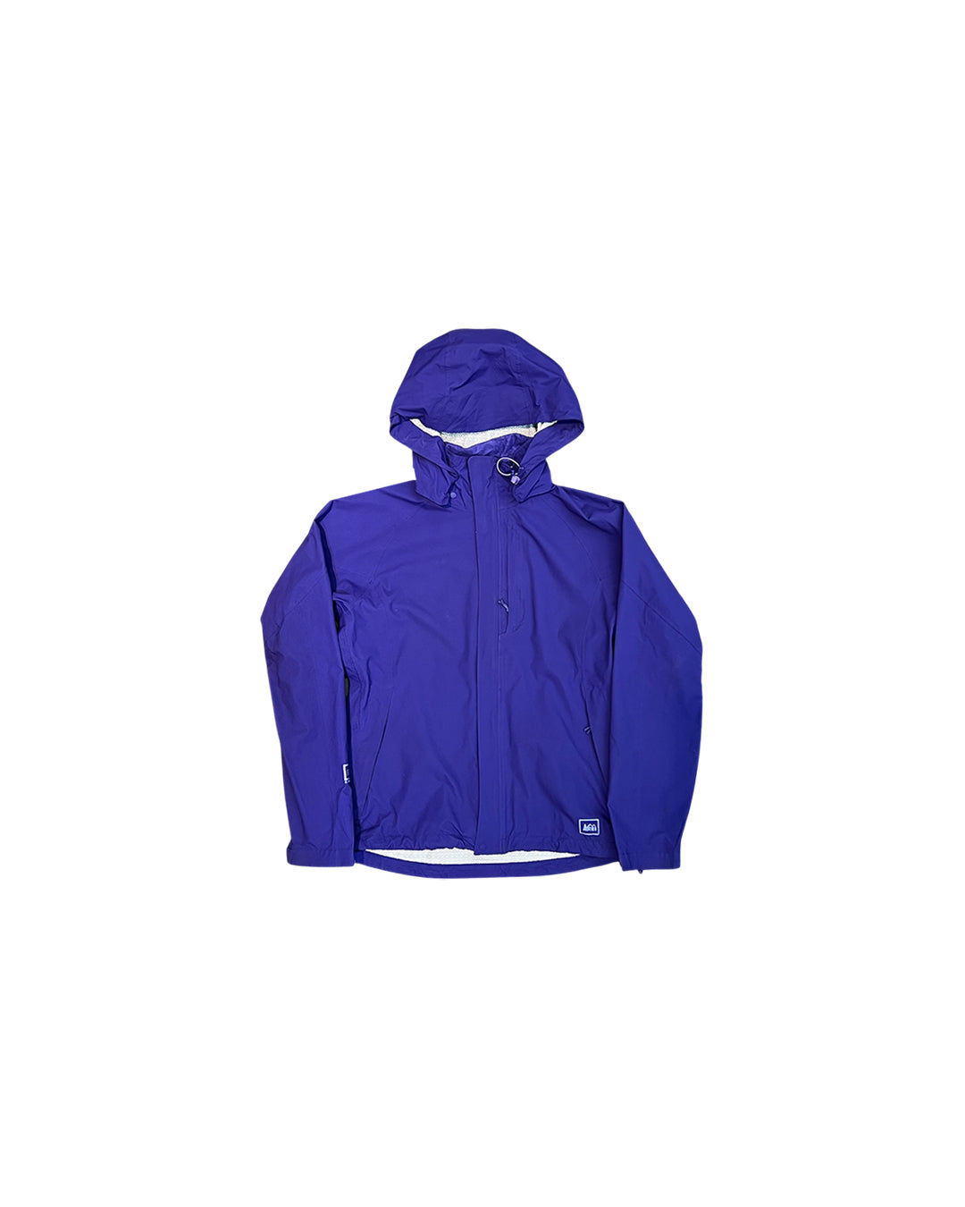 VINTAGE REI JACKET PURPLE