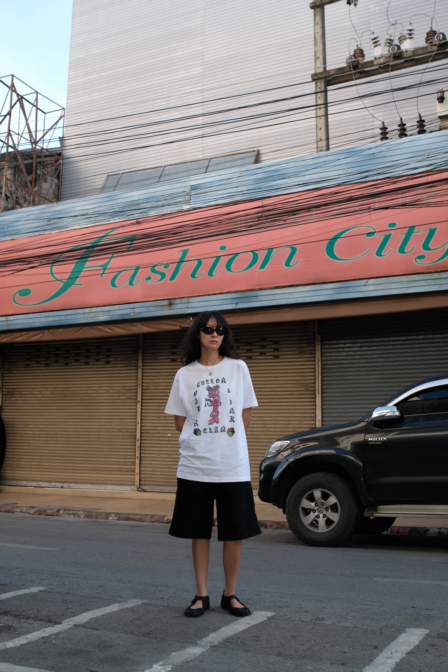 PAPER AND INK COTTON CLUB – COTTON CLAN TEE