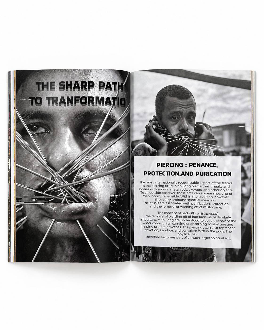 DEVOTION: VOICES OF THOSE WHO BELIEVE

By Zachary Berger