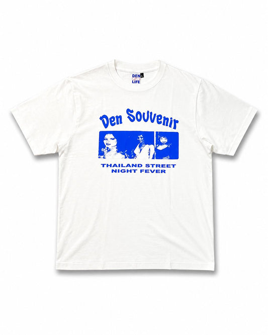 DEN - THAILAND STREET NIGHT FEVER T-SHIRT