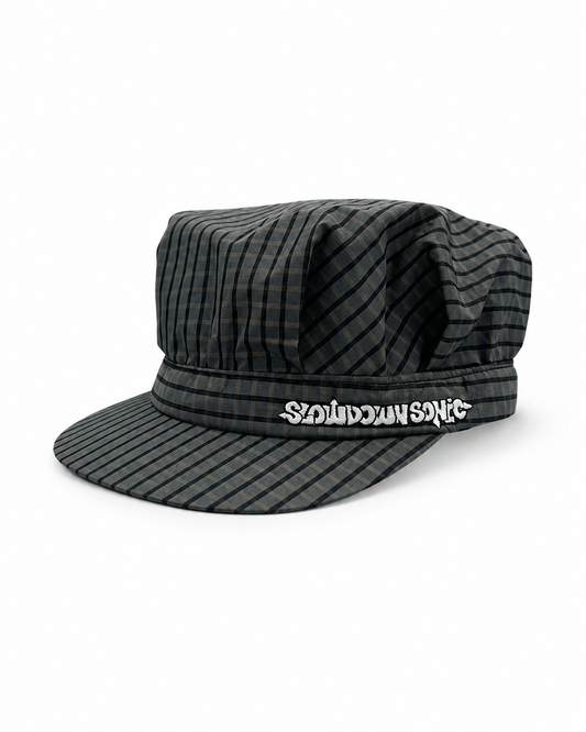 SLOW DOWN SONIC - PUMPKIN HAT NYLON