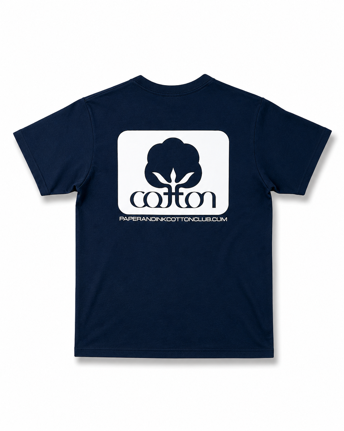 PAPER AND INK COTTON CLUB – ZINESTER TEE