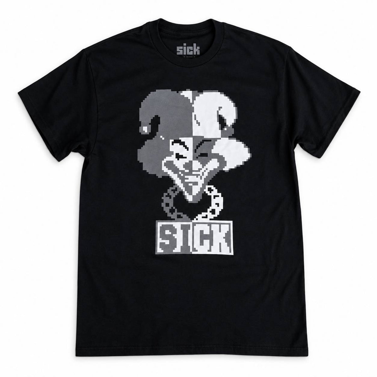 SICK – CLOWN TEE