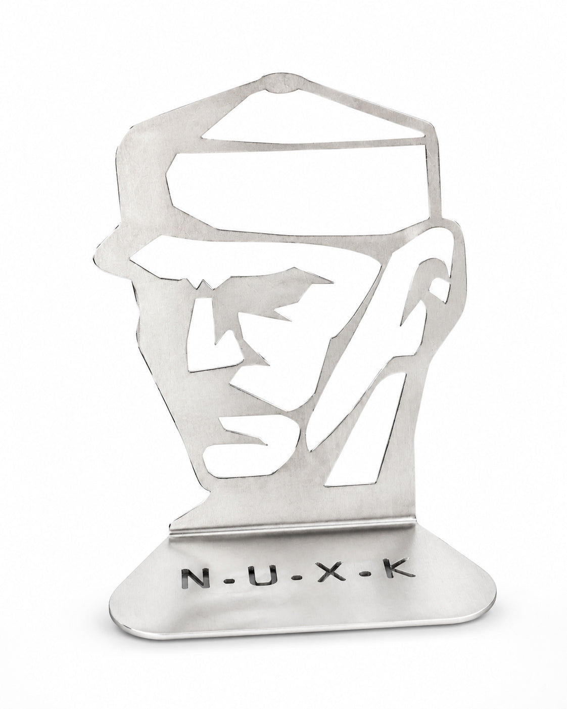 N.U.X.K - HEAD BOOKENDS