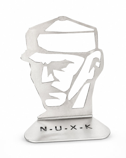 N.U.X.K - HEAD BOOKENDS