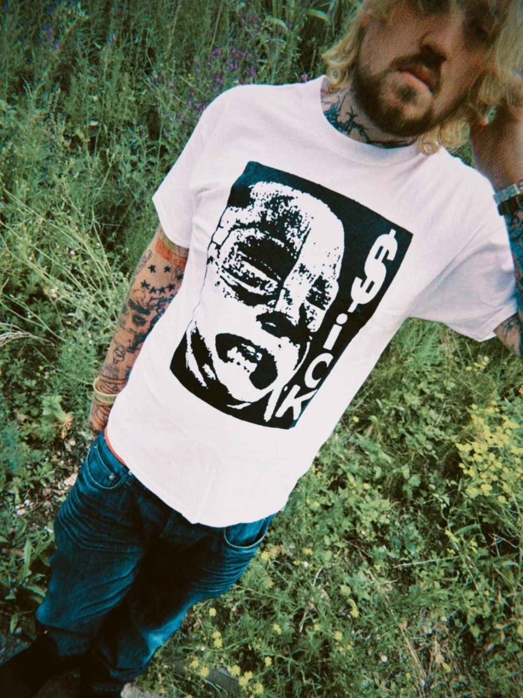 SICK - DOLLAR TEE
