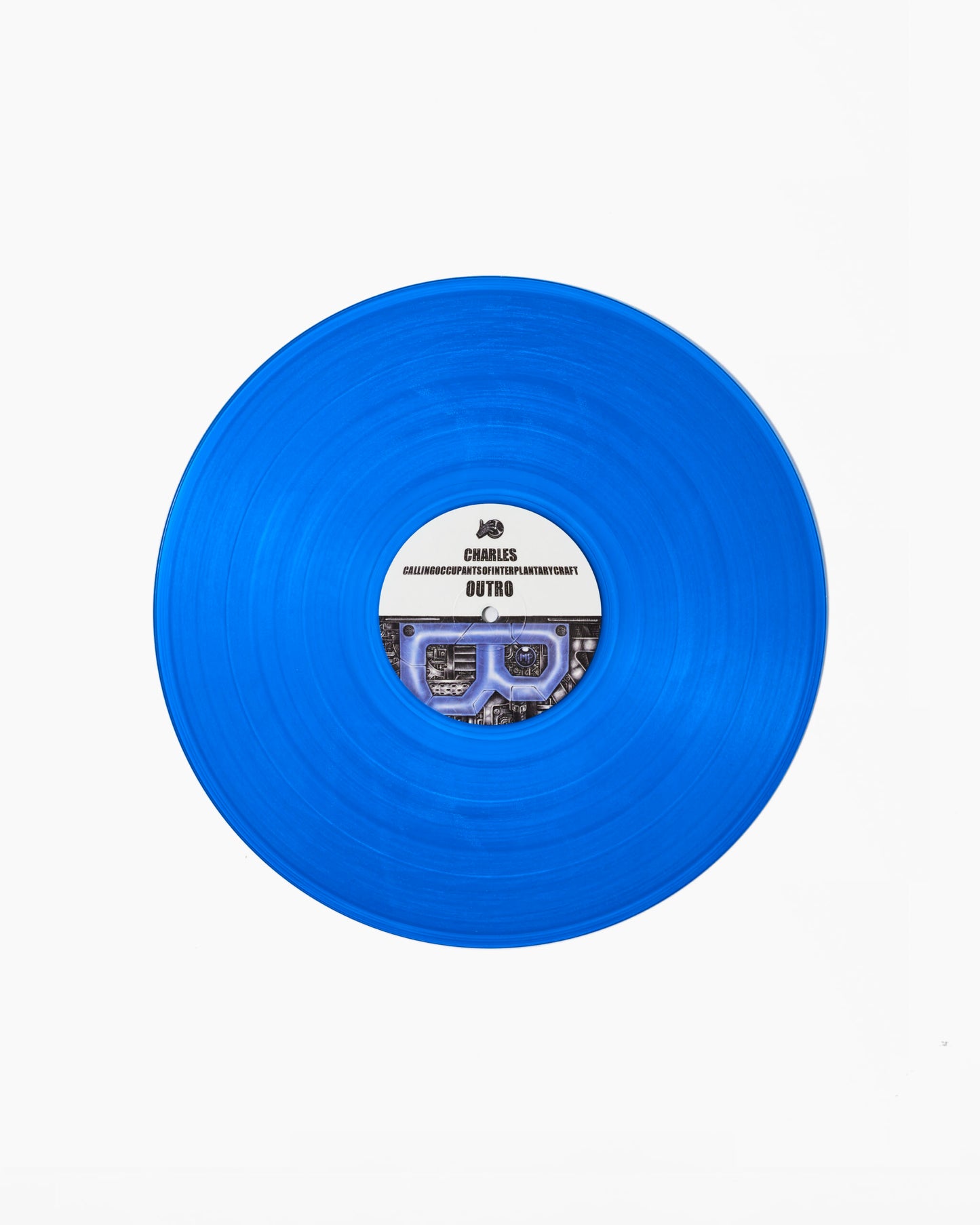 AUDIOSMITH VOL.03 — “CHARLES” by AMON.CIN