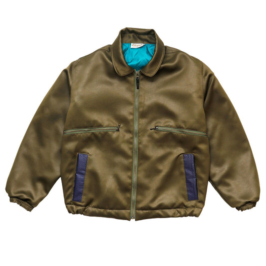 LIDAIRPEAKS - GENTLE STATE JACKET - OLIVE