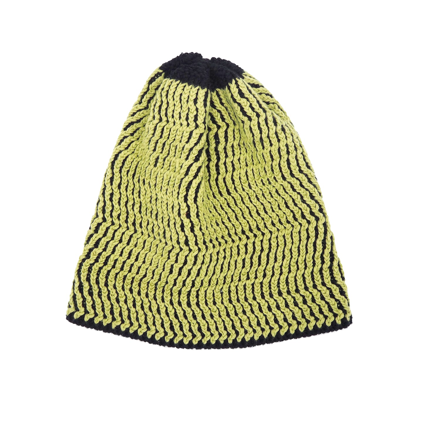 FOUND FEATHER - WAVE SKULLY - PISTACHIO BLAC