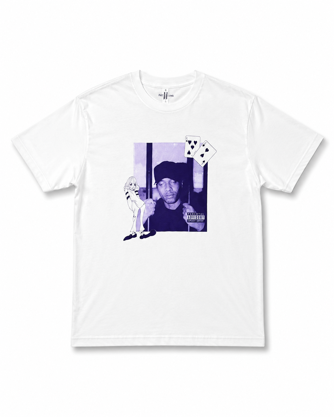 PAPER AND INK COTTONNCLUB – DUMB DONDLD TEE