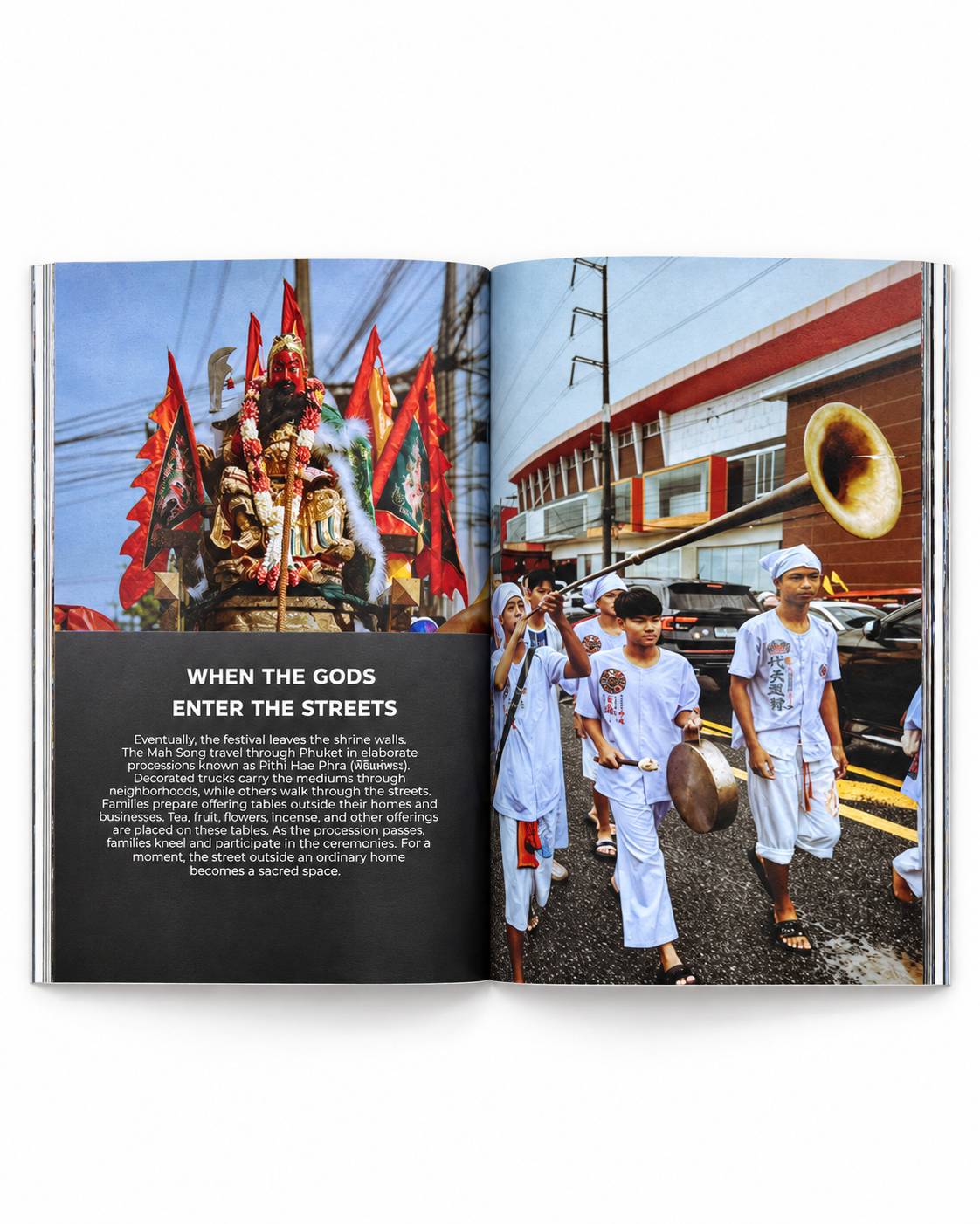 DEVOTION: VOICES OF THOSE WHO BELIEVE

By Zachary Berger