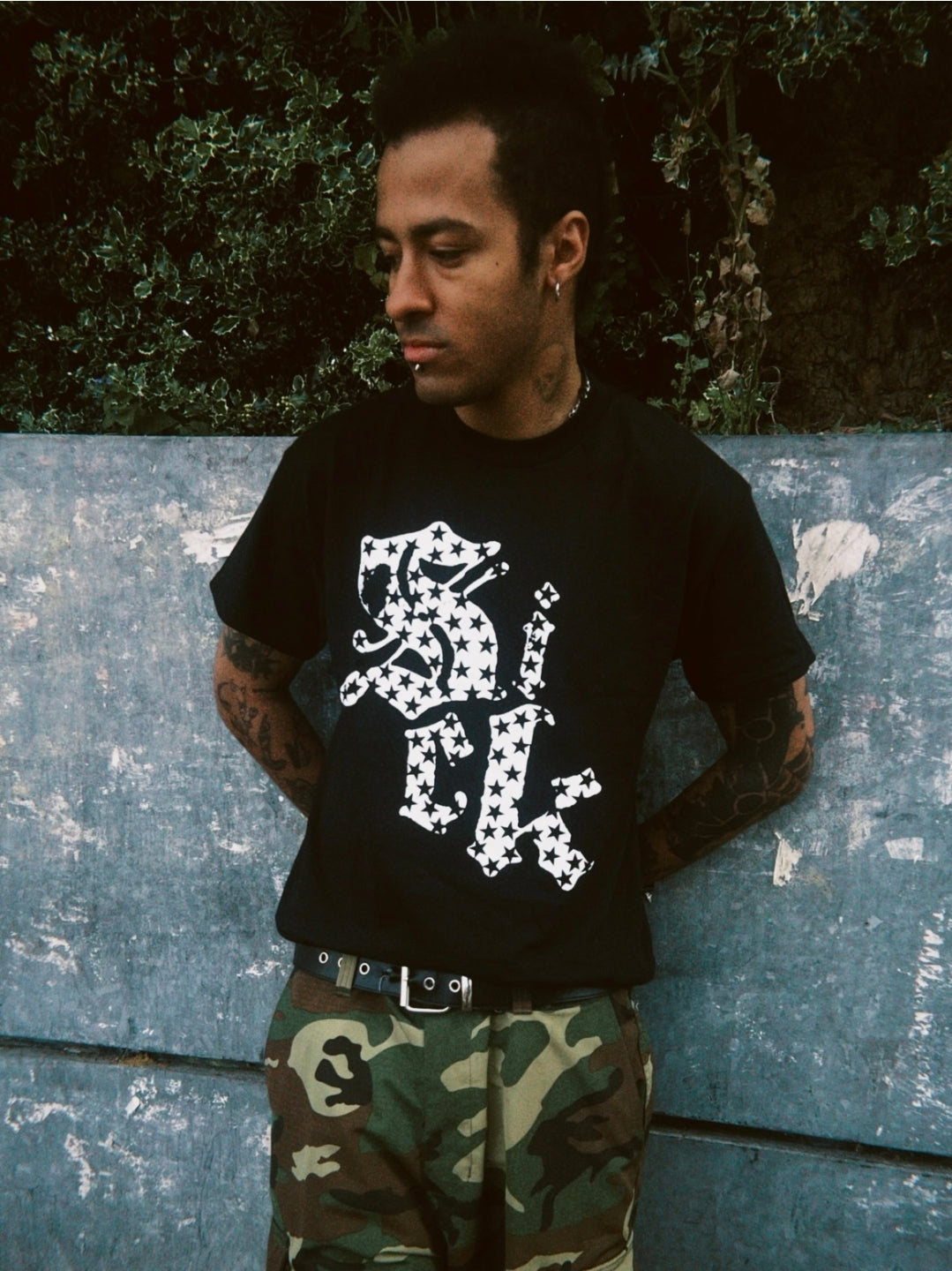 SICK - STAR TEE