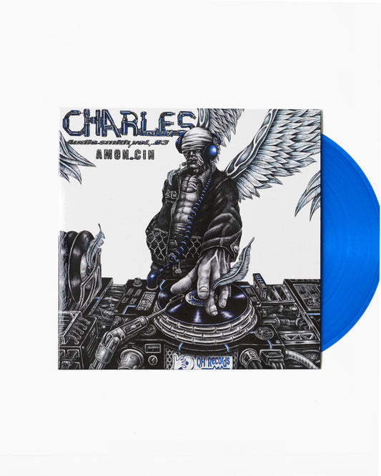 AUDIOSMITH VOL.03 — “CHARLES” by AMON.CIN
