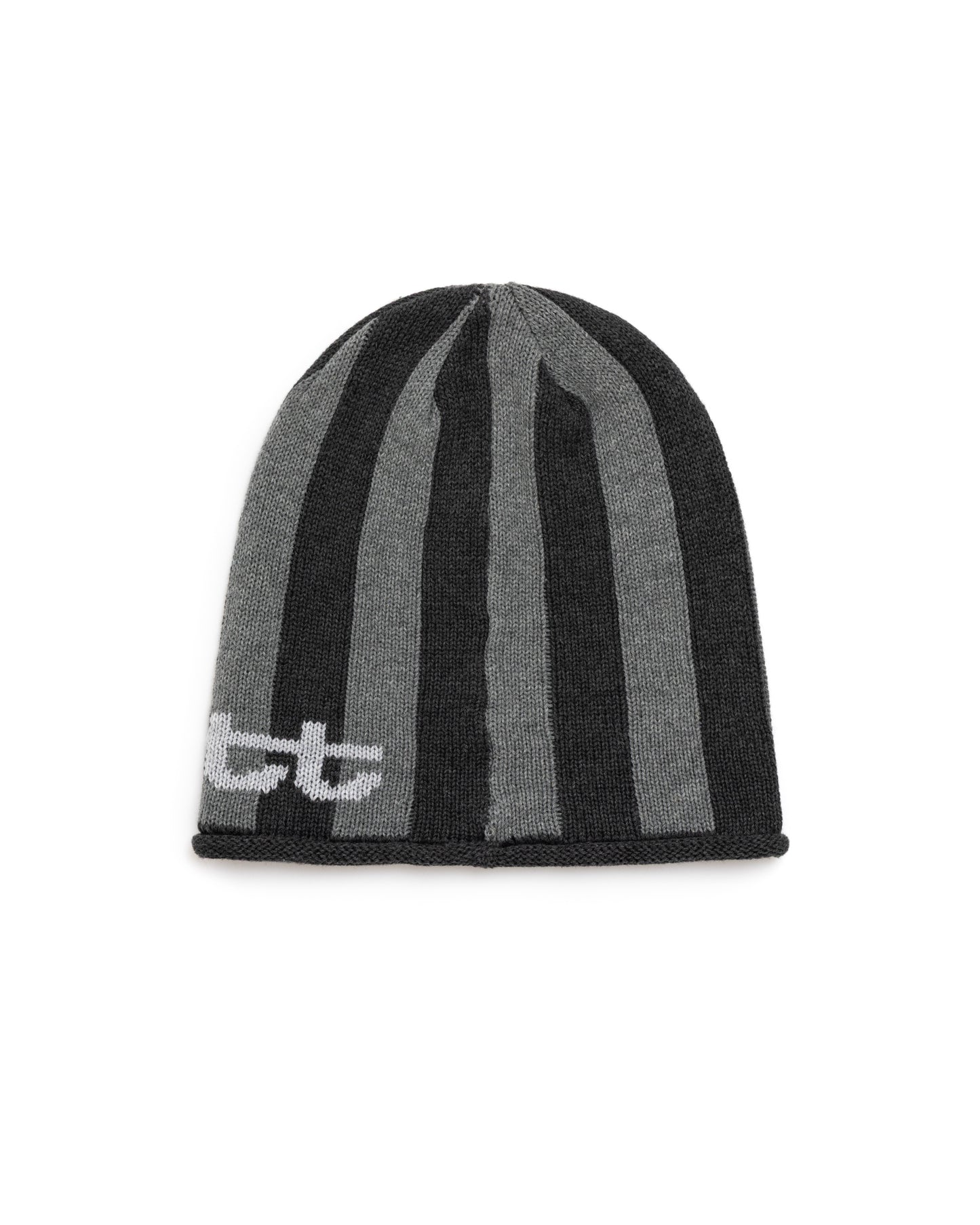 LTTT - KNIT BEANIE - GREY