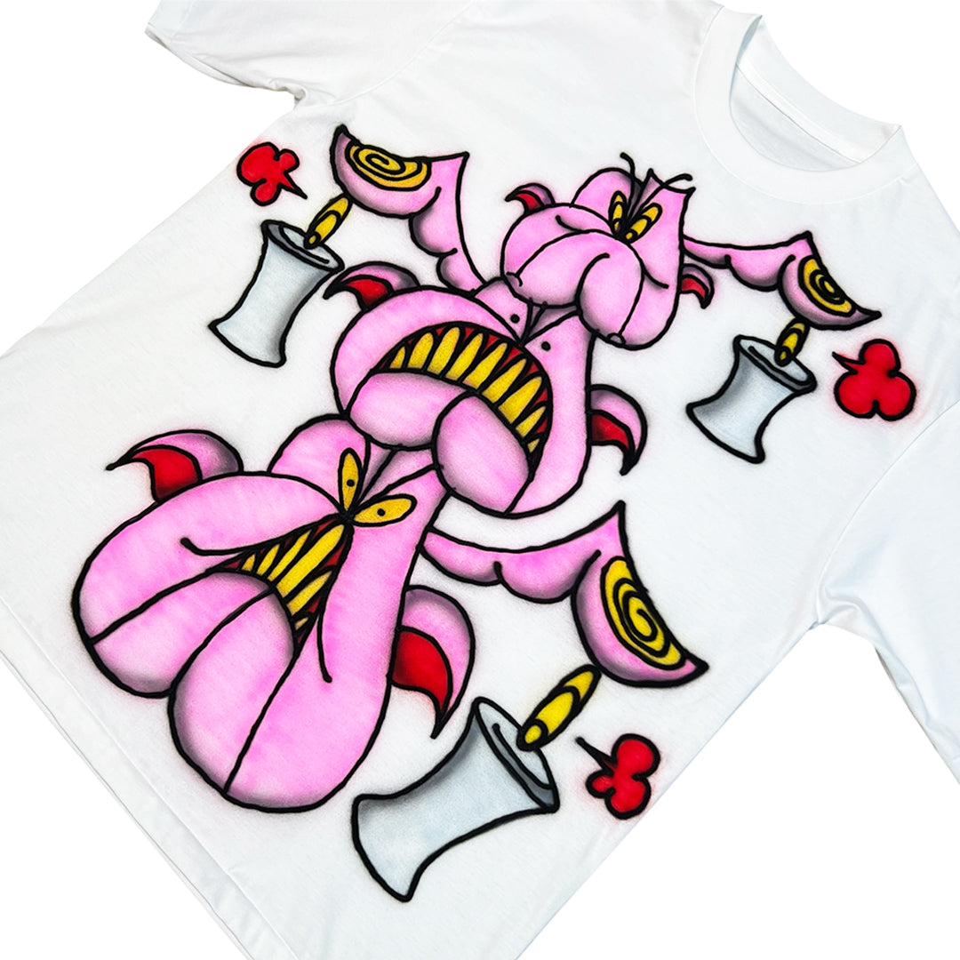 WRECQ - AIRBRUSH #2 - T-SHIRT
