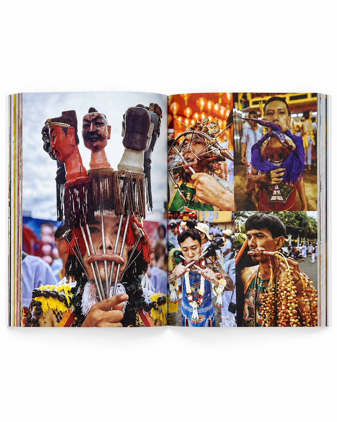 DEVOTION: VOICES OF THOSE WHO BELIEVE

By Zachary Berger