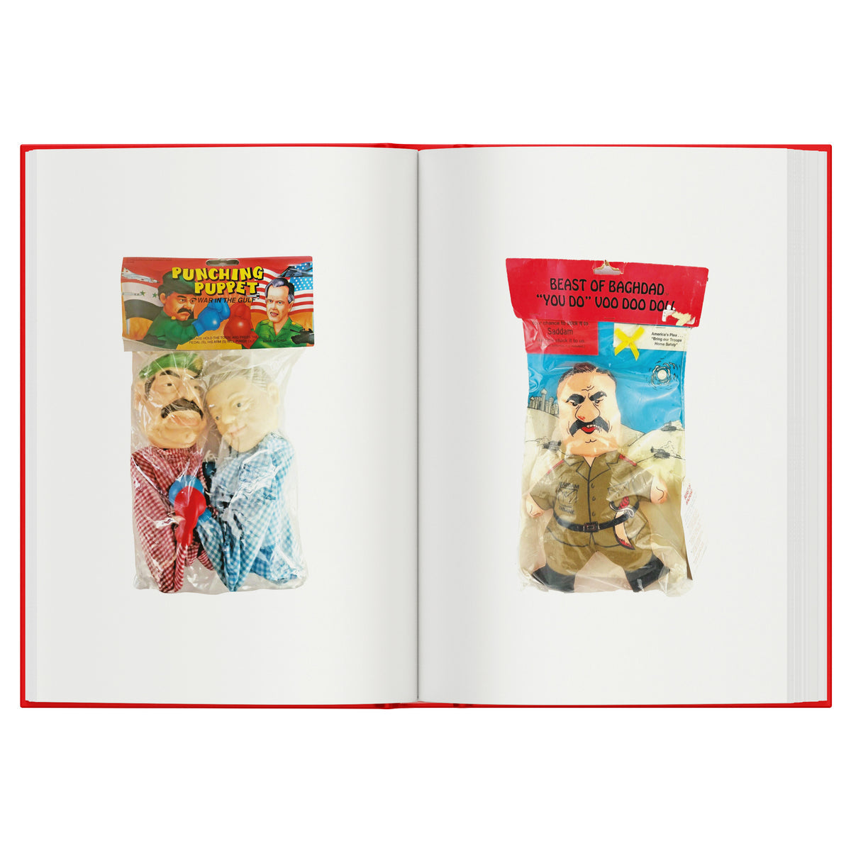 LOCK BOOKS - Never Forget: Souvenirs from The Gulf War & The War on Terror