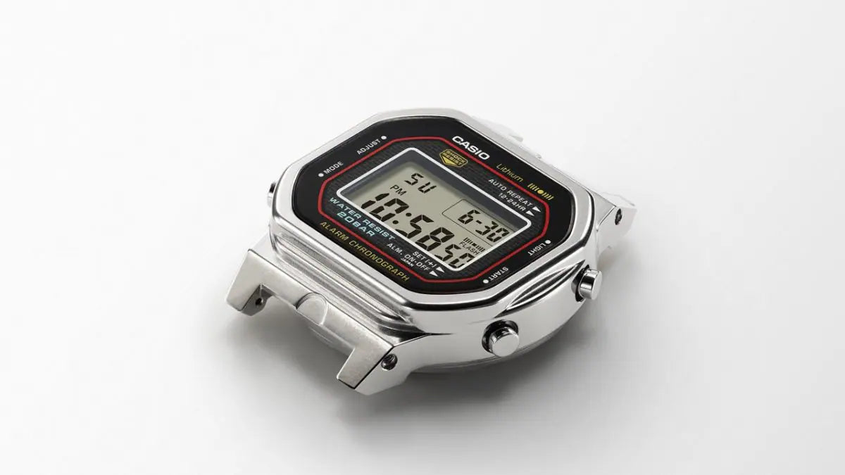 CASIO G-SHOCK – DW5000R-1A