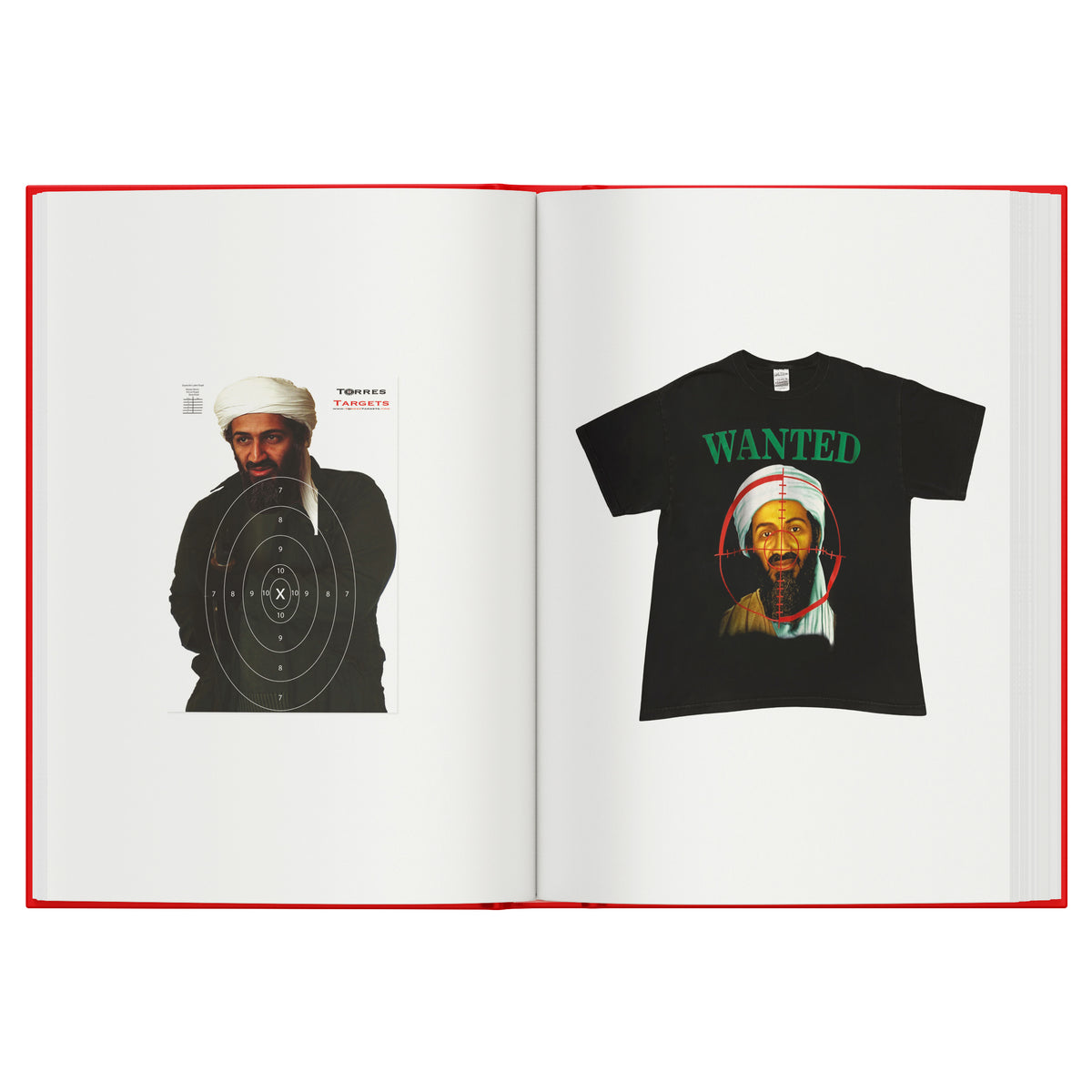 LOCK BOOKS - Never Forget: Souvenirs from The Gulf War & The War on Terror