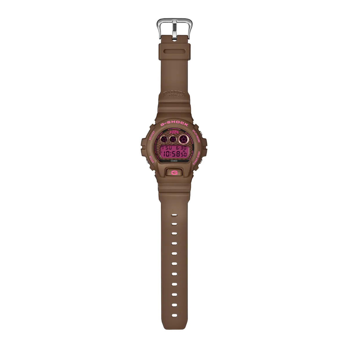 CASIO G-SHOCK x HARDIES NYC DW6900HH 5DR