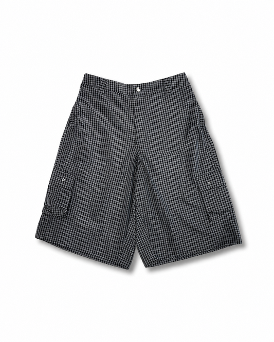 SLOW DOWN SONIC - NYLON CARGO SHORTS