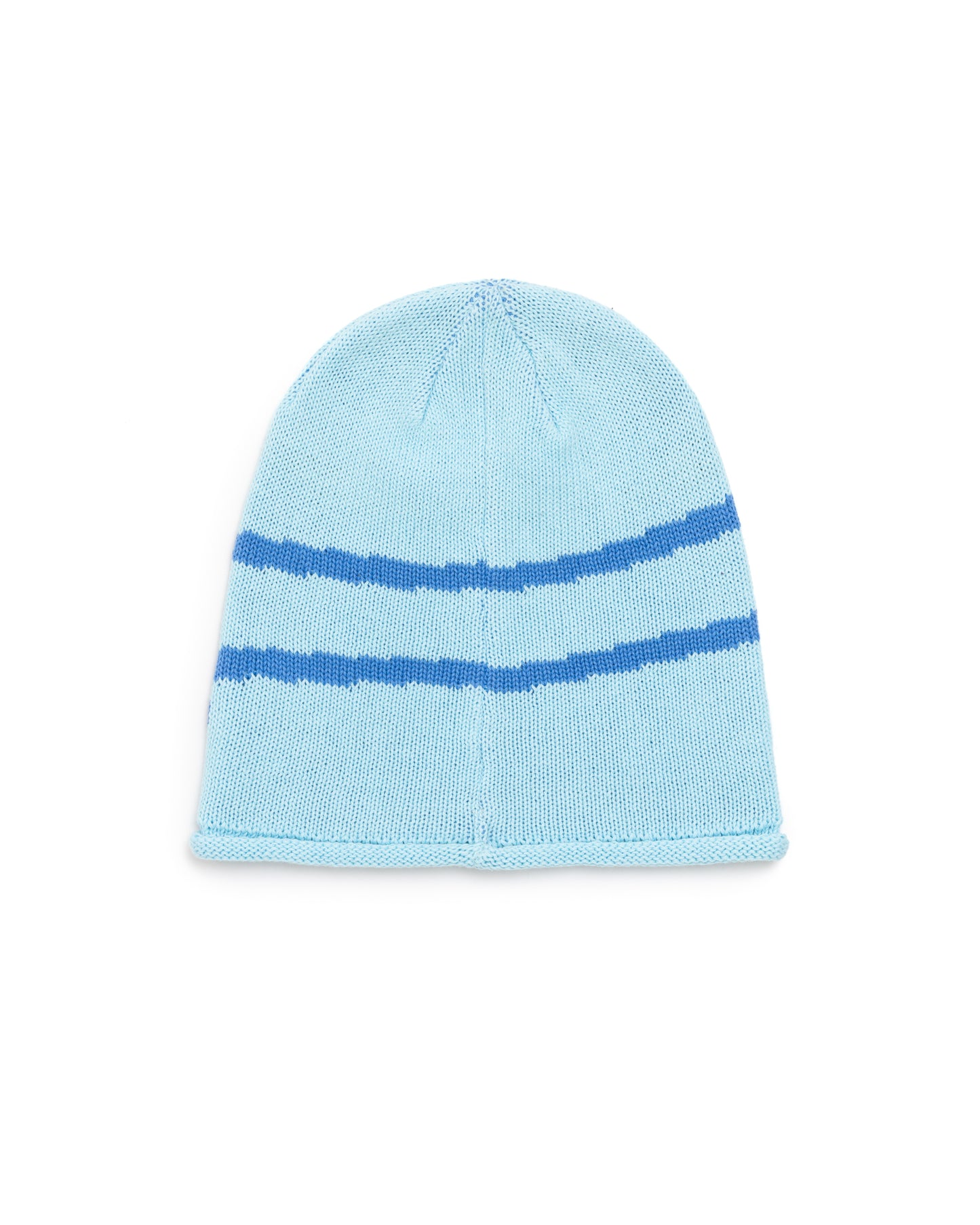 LTTT - KNIT BEANIE - BLUE