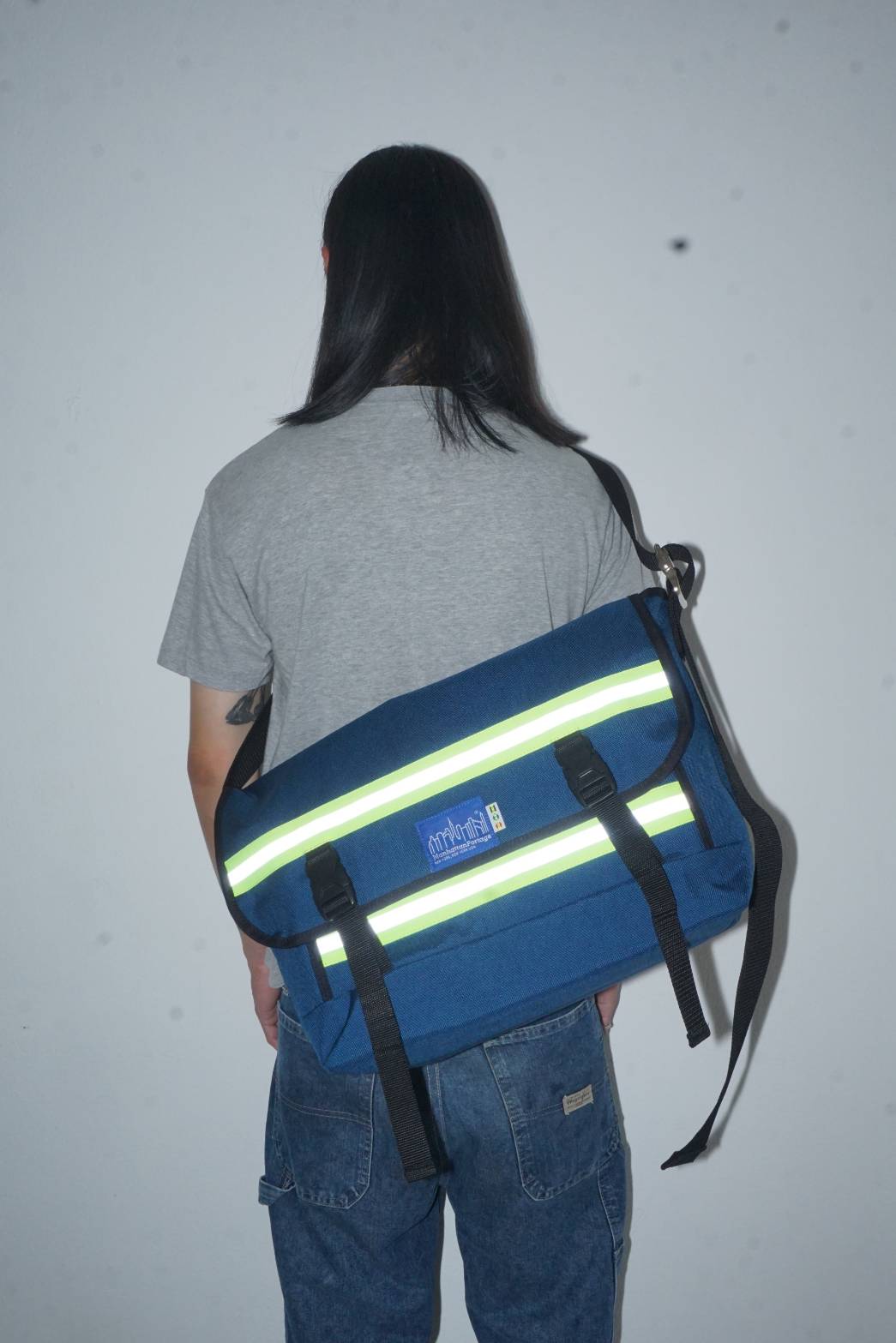 MANHATTAN PORTAGE - MP1617CONNECT - NAVY