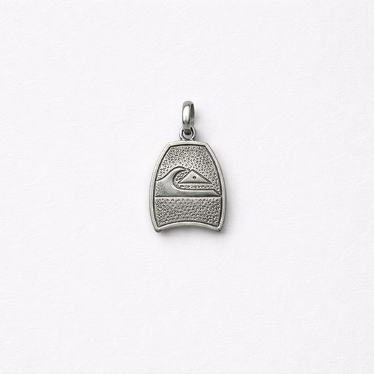 Mountain Tag Pendant