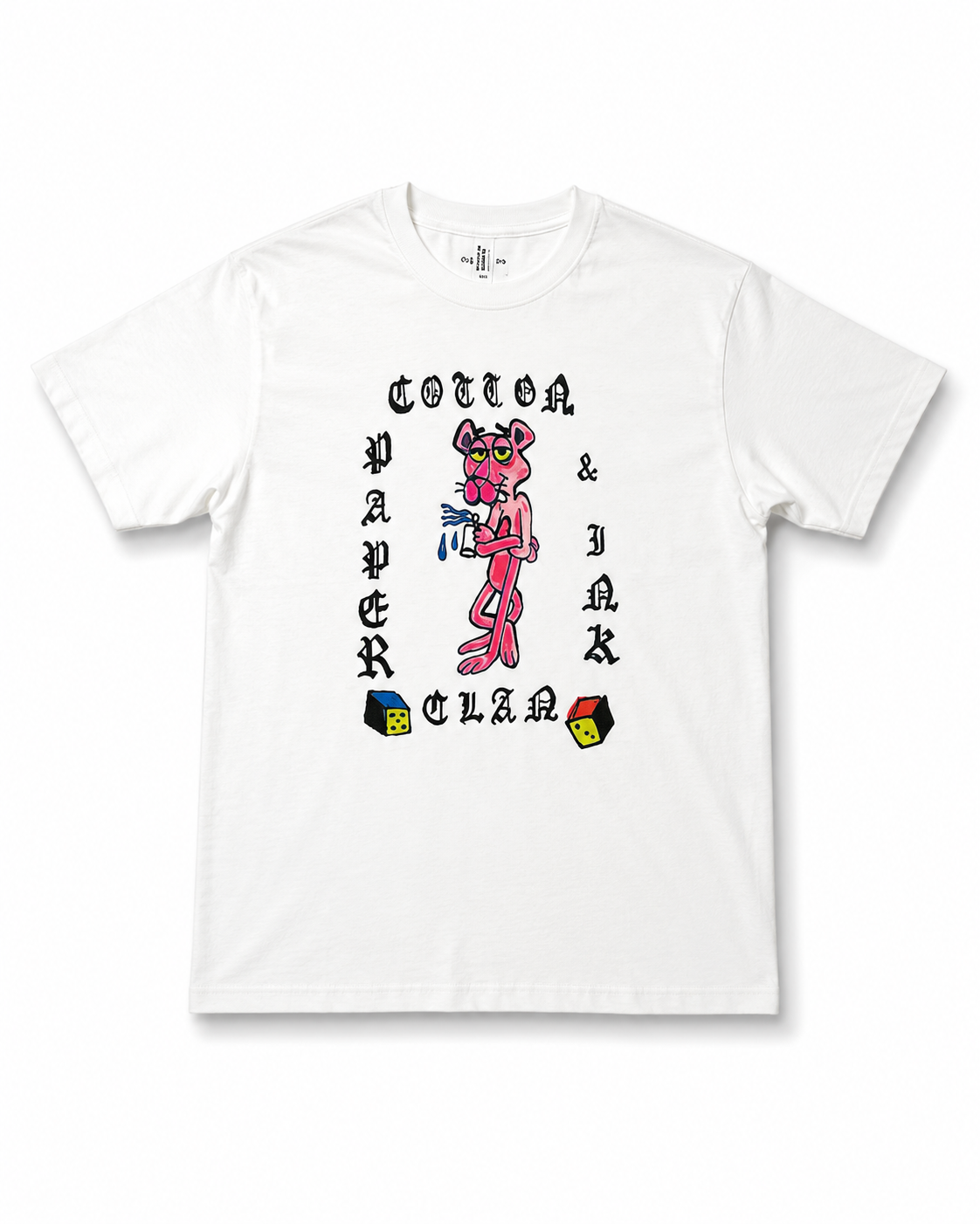 PAPER AND INK COTTON CLUB – COTTON CLAN TEE
