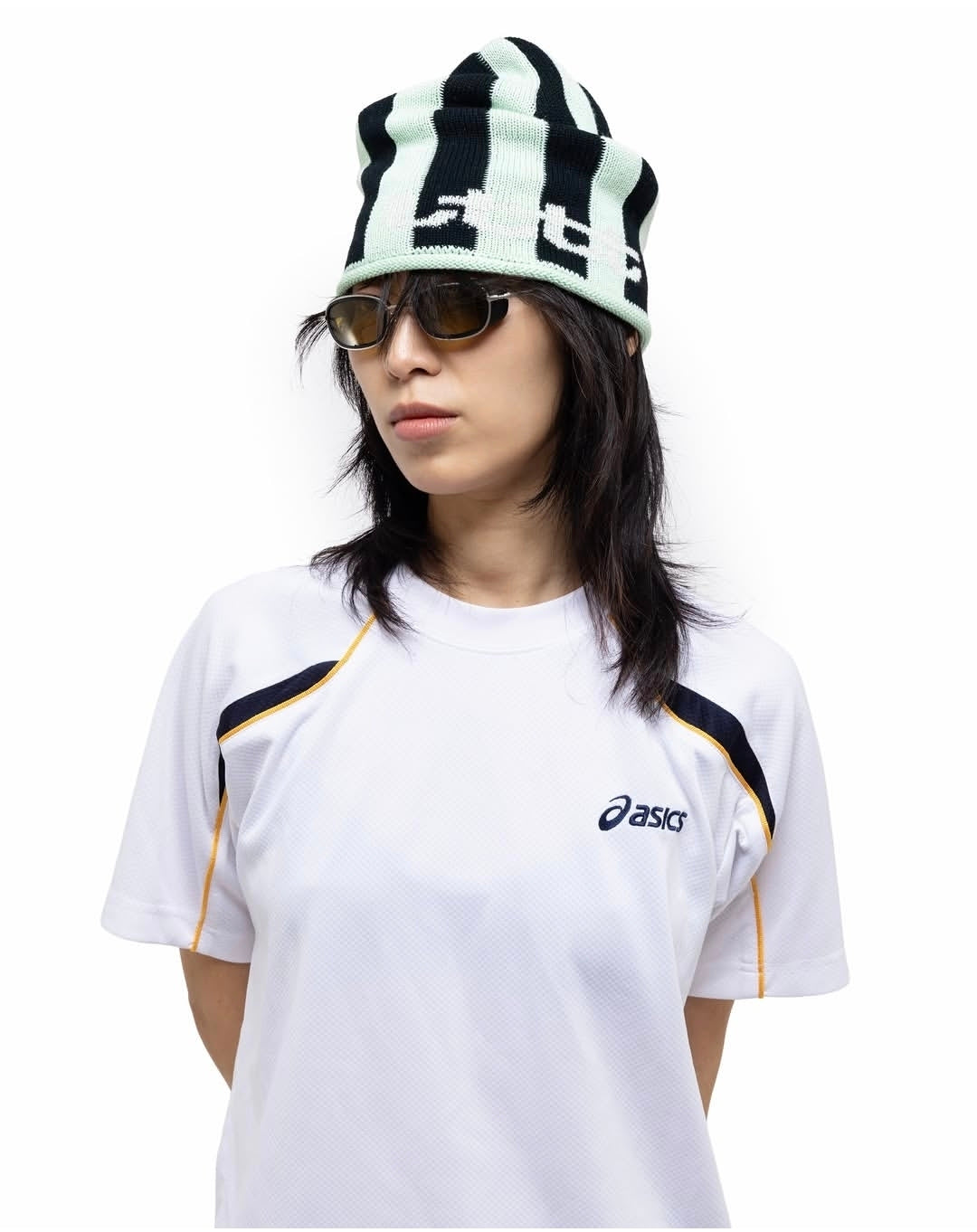 LTTT - KNIT BEANIE - MINT