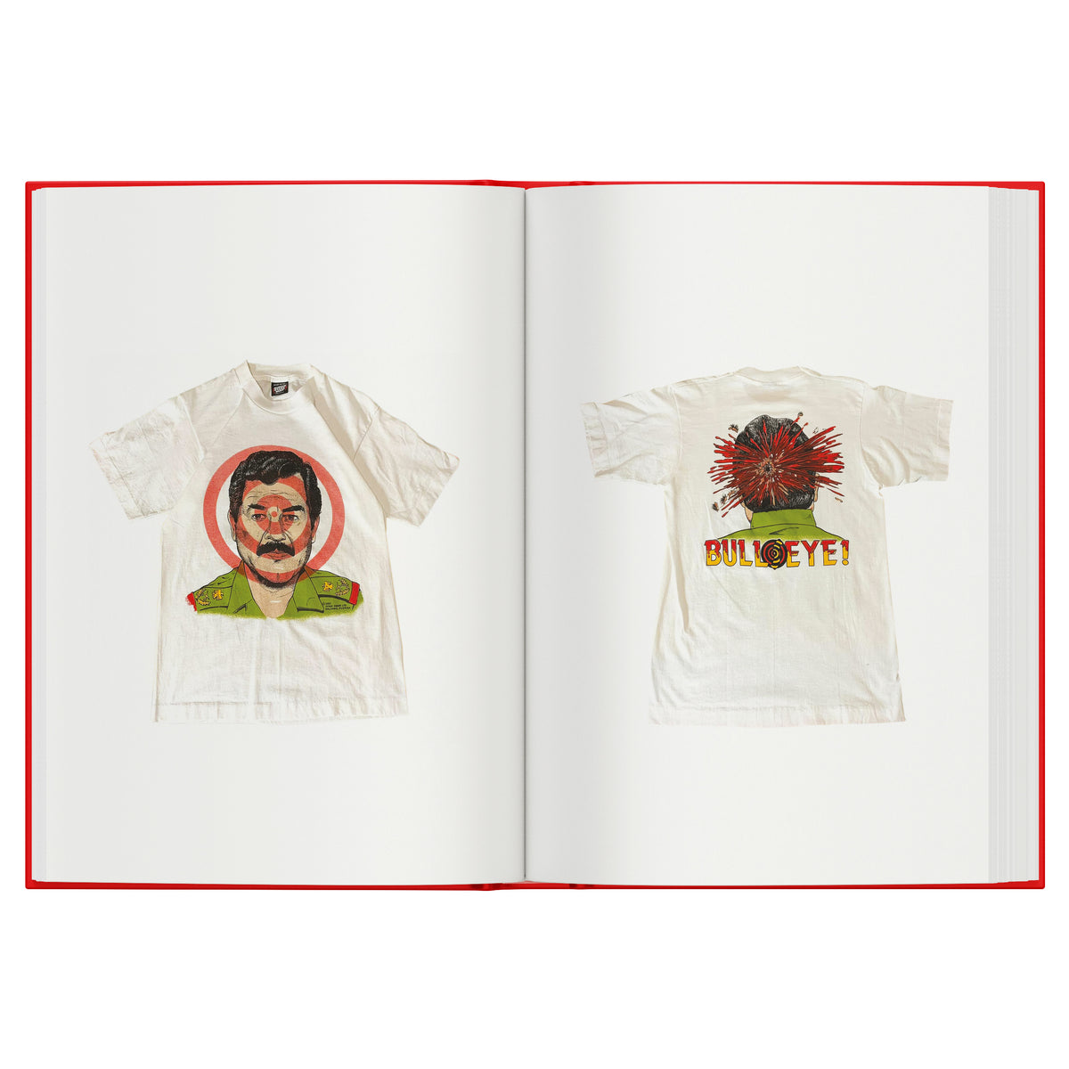 LOCK BOOKS - Never Forget: Souvenirs from The Gulf War & The War on Terror