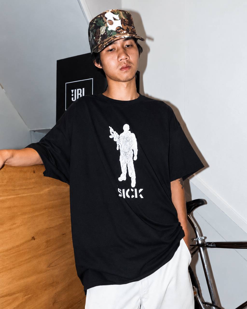 SICK - S CAP