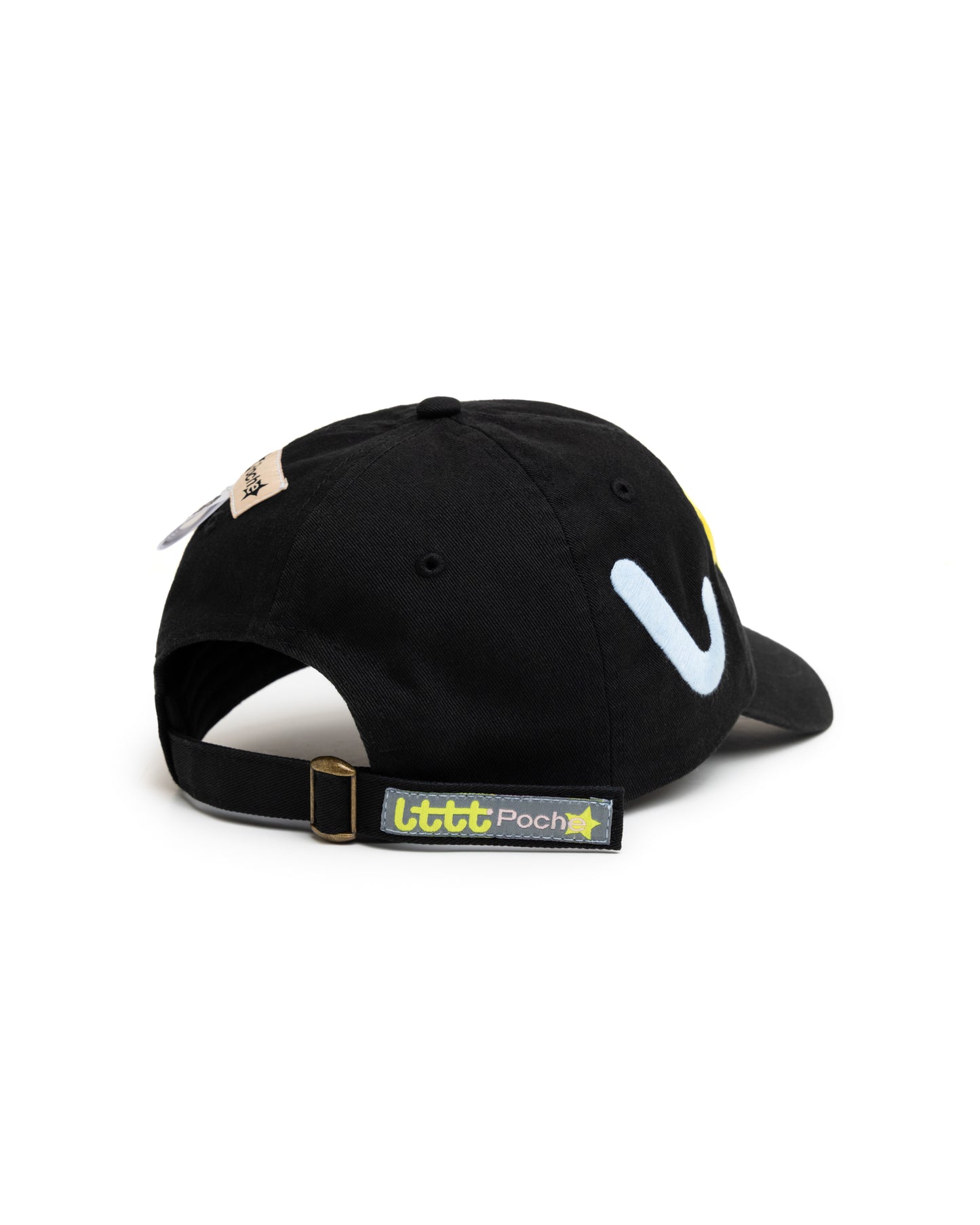 LTTT - 270 DEGREES CLUB CAP - BLACK