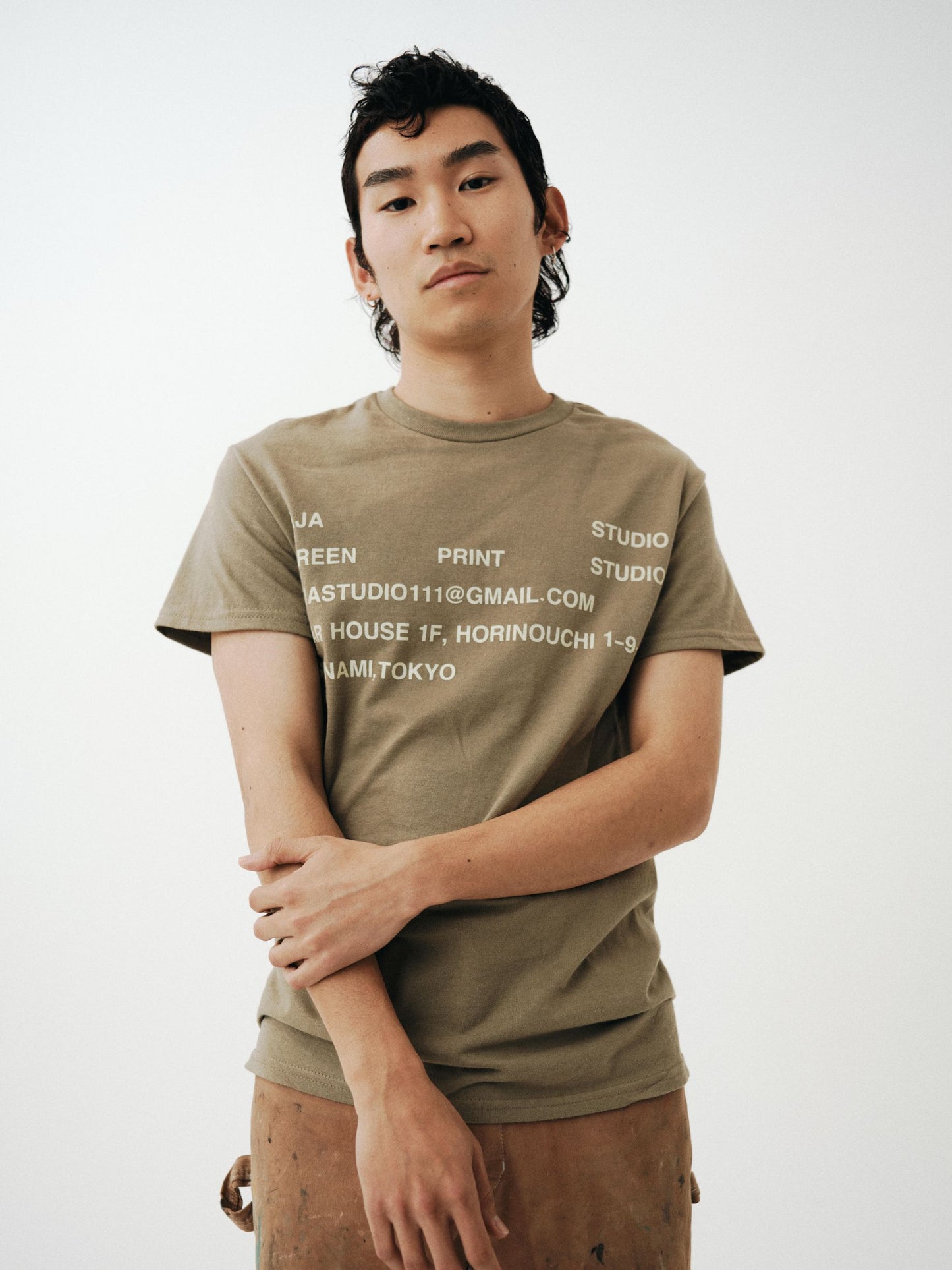 PAJA STUDIO - STUDIO TEE