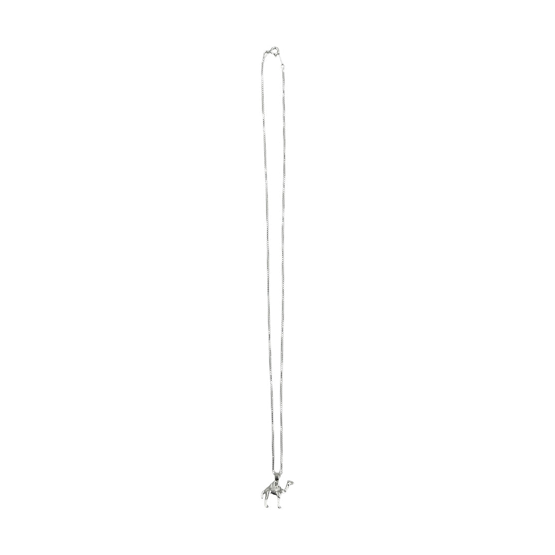 IN-PUT-OUT - DON'T THINK FEEL NECKLACE