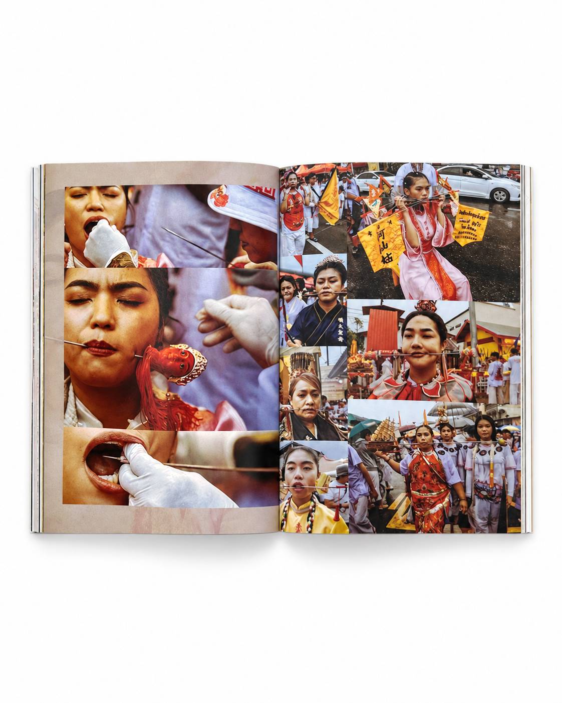 DEVOTION: VOICES OF THOSE WHO BELIEVE

By Zachary Berger
