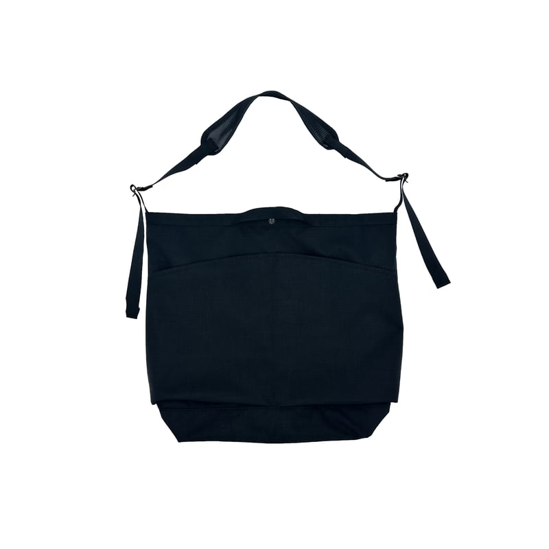 WARENFAUS – CARRY ALL PACK – BLACK