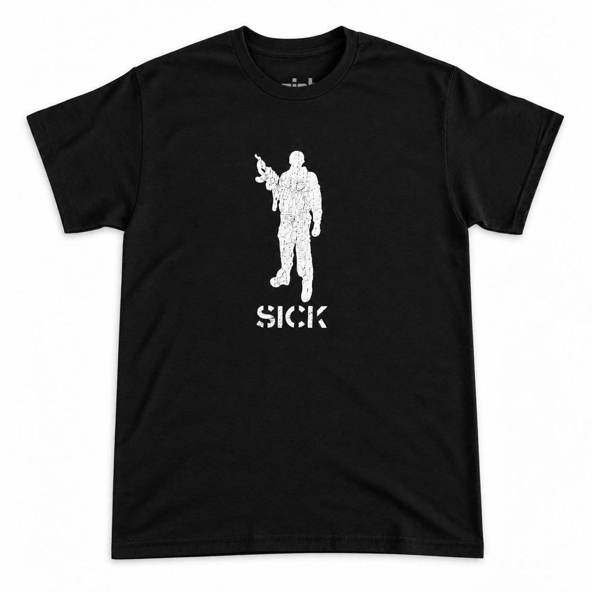 SICK – BATTLE TEE