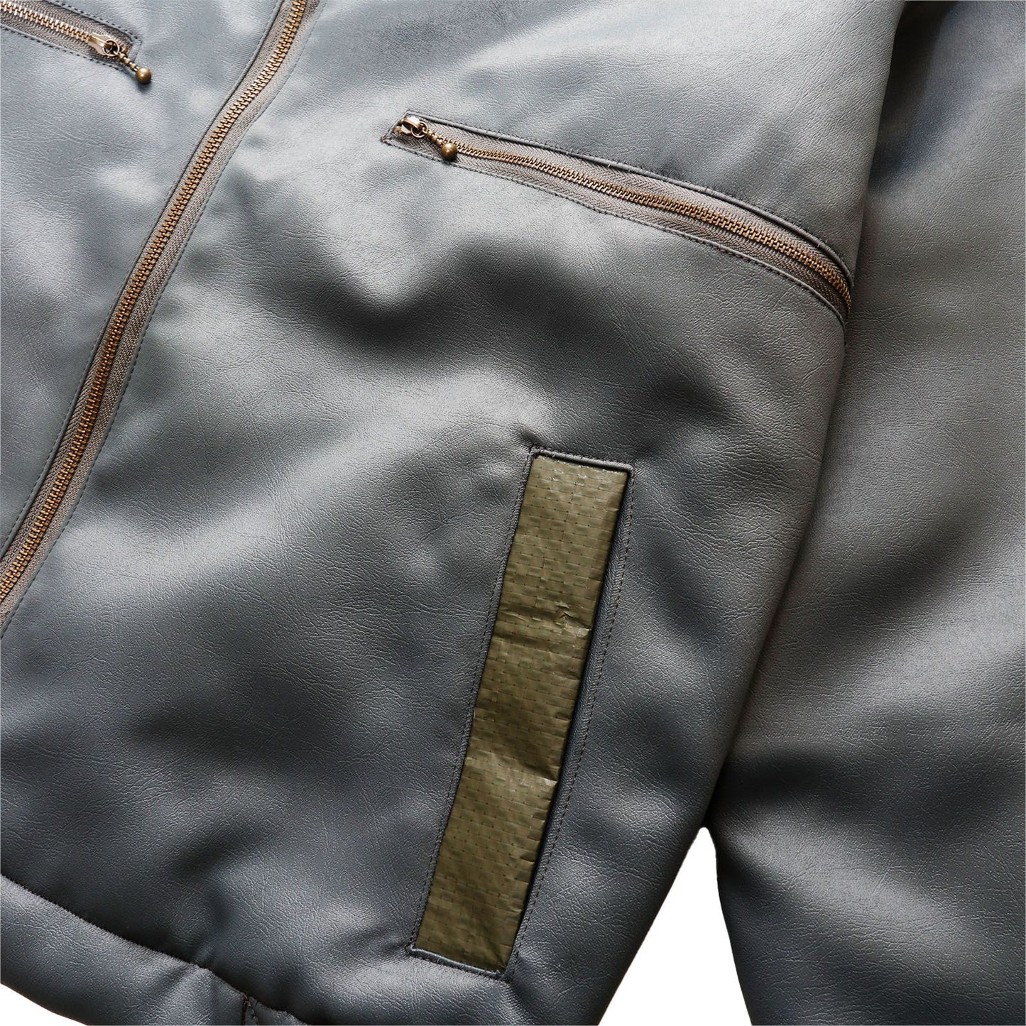 LIDAIRPEAKS - GENTLE STATE JACKET - GREY