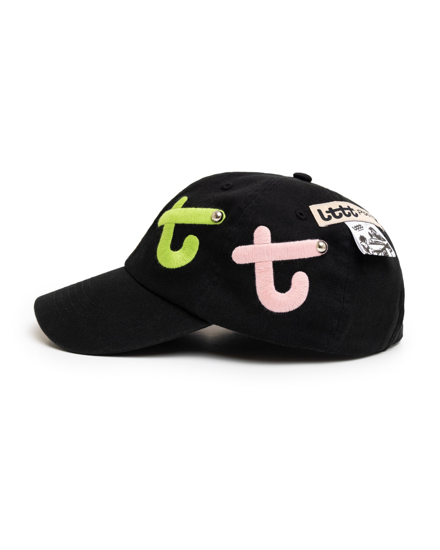 LTTT - 270 DEGREES CLUB CAP - BLACK