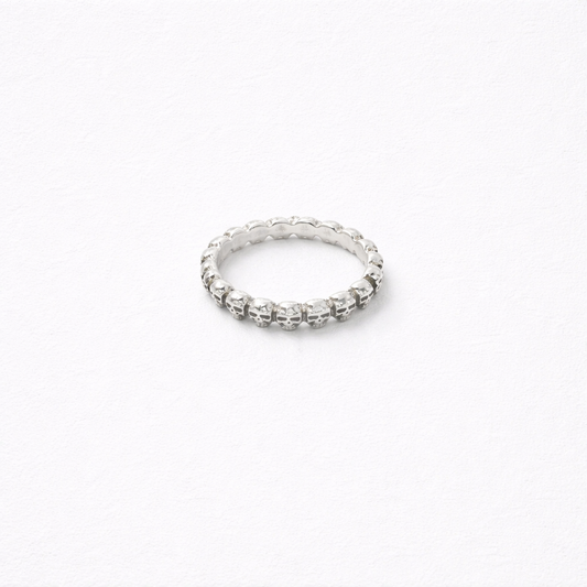 SKULL LINK RING