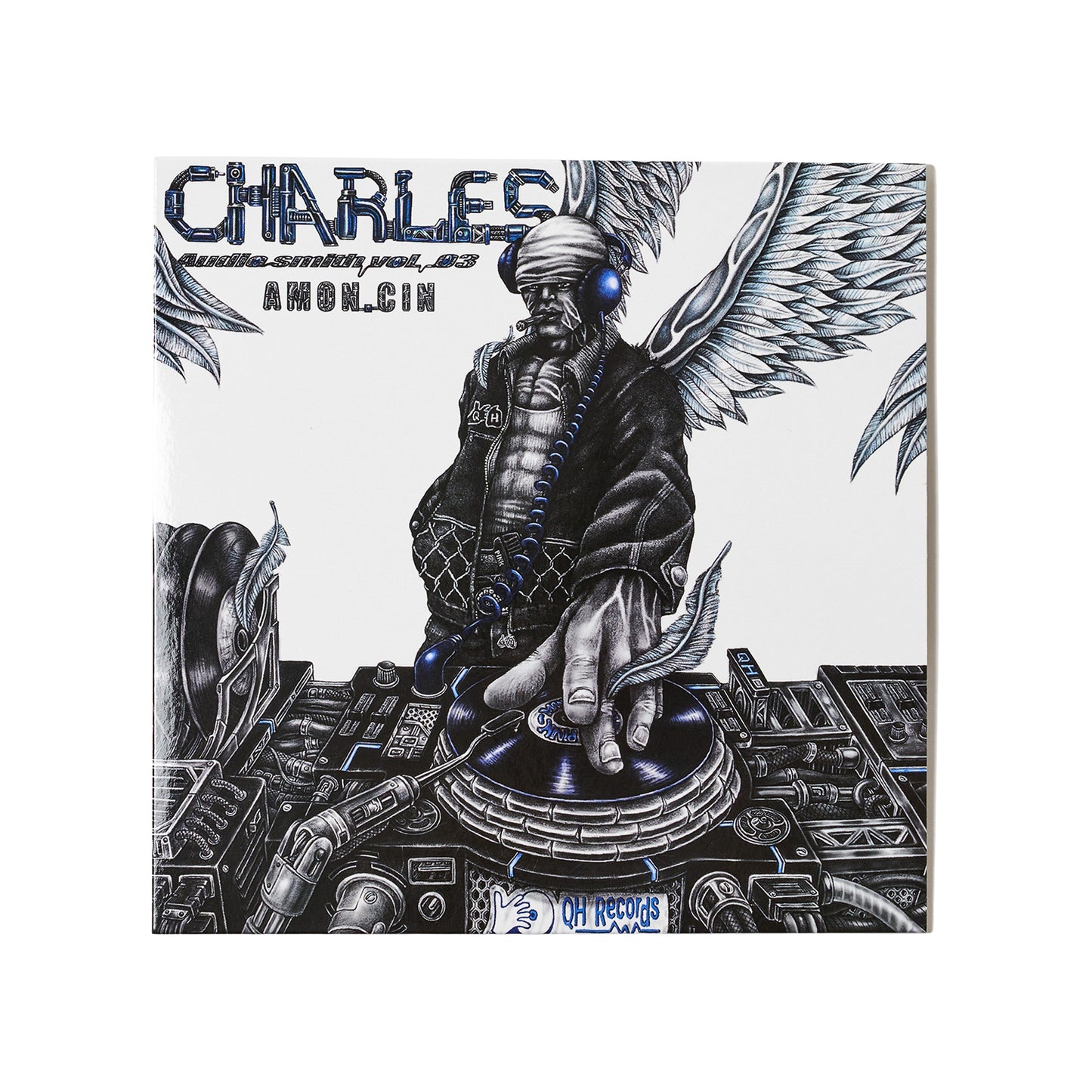 AUDIOSMITH VOL.03 — “CHARLES” by AMON.CIN