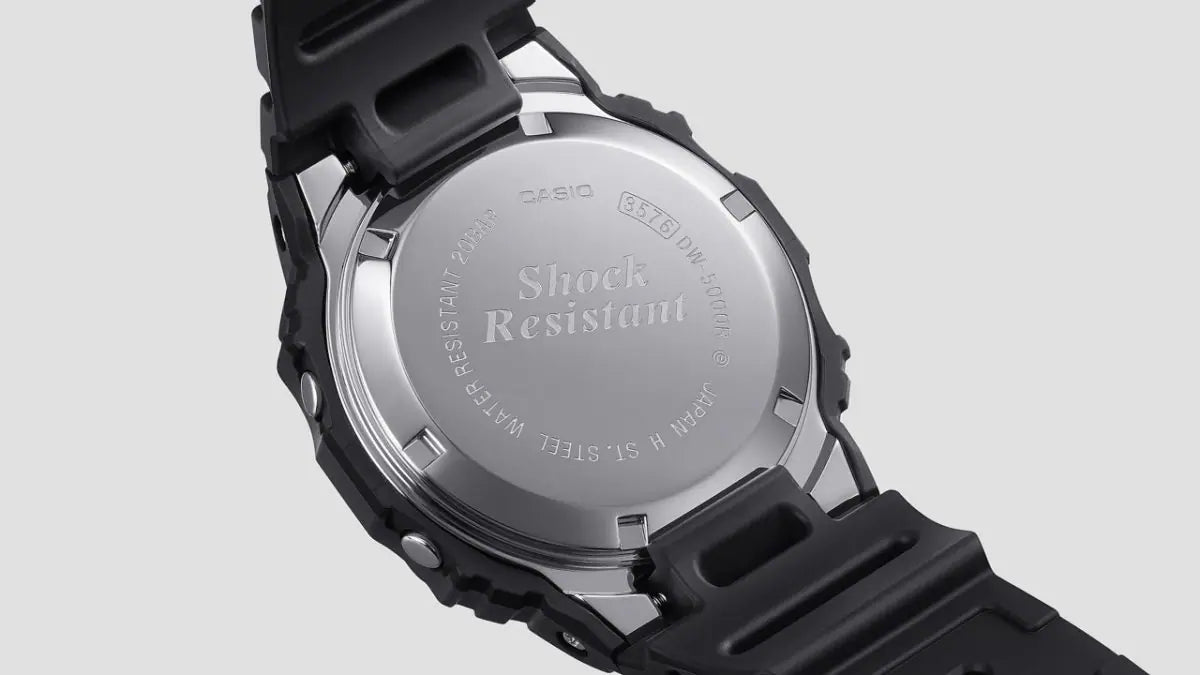 CASIO G-SHOCK – DW5000R-1A
