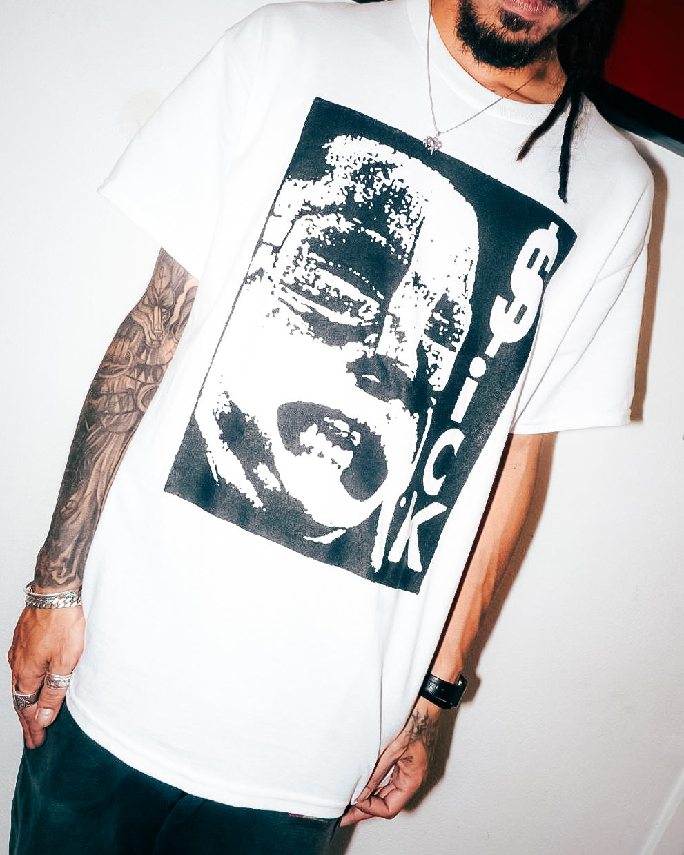 SICK - DOLLAR TEE