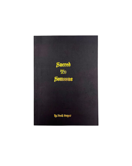 Sacred To Someone by Zach Berger