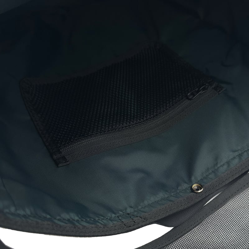 WARENFAUS – CARRY ALL PACK – BLACK